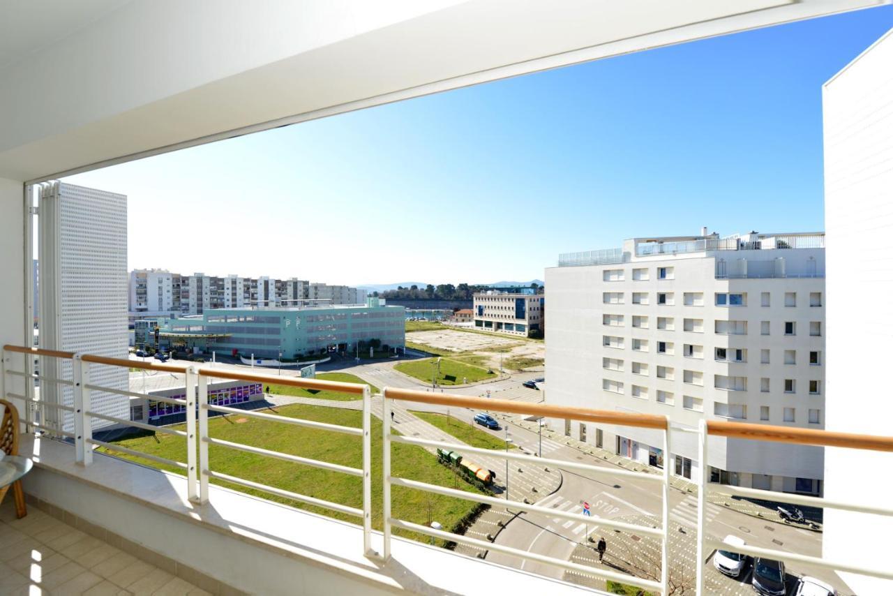 Apartment Ivon Задар Экстерьер фото
