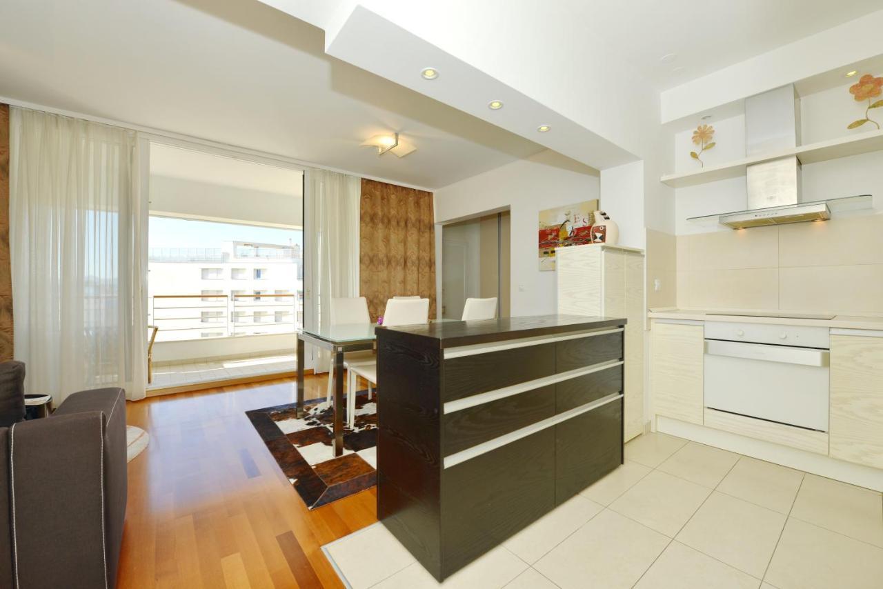 Apartment Ivon Задар Экстерьер фото