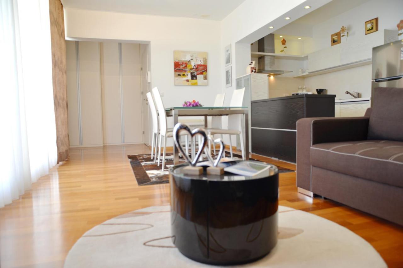 Apartment Ivon Задар Экстерьер фото