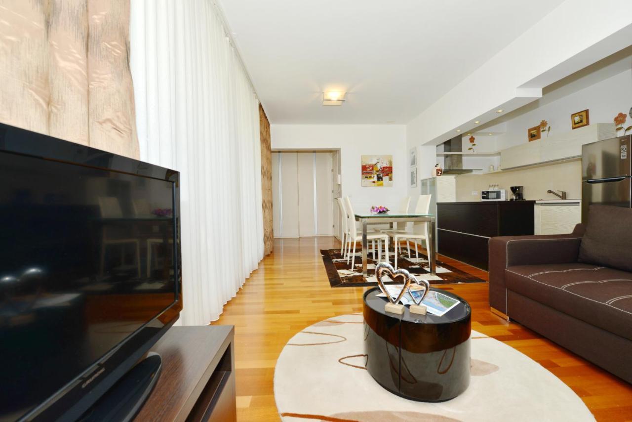 Apartment Ivon Задар Экстерьер фото