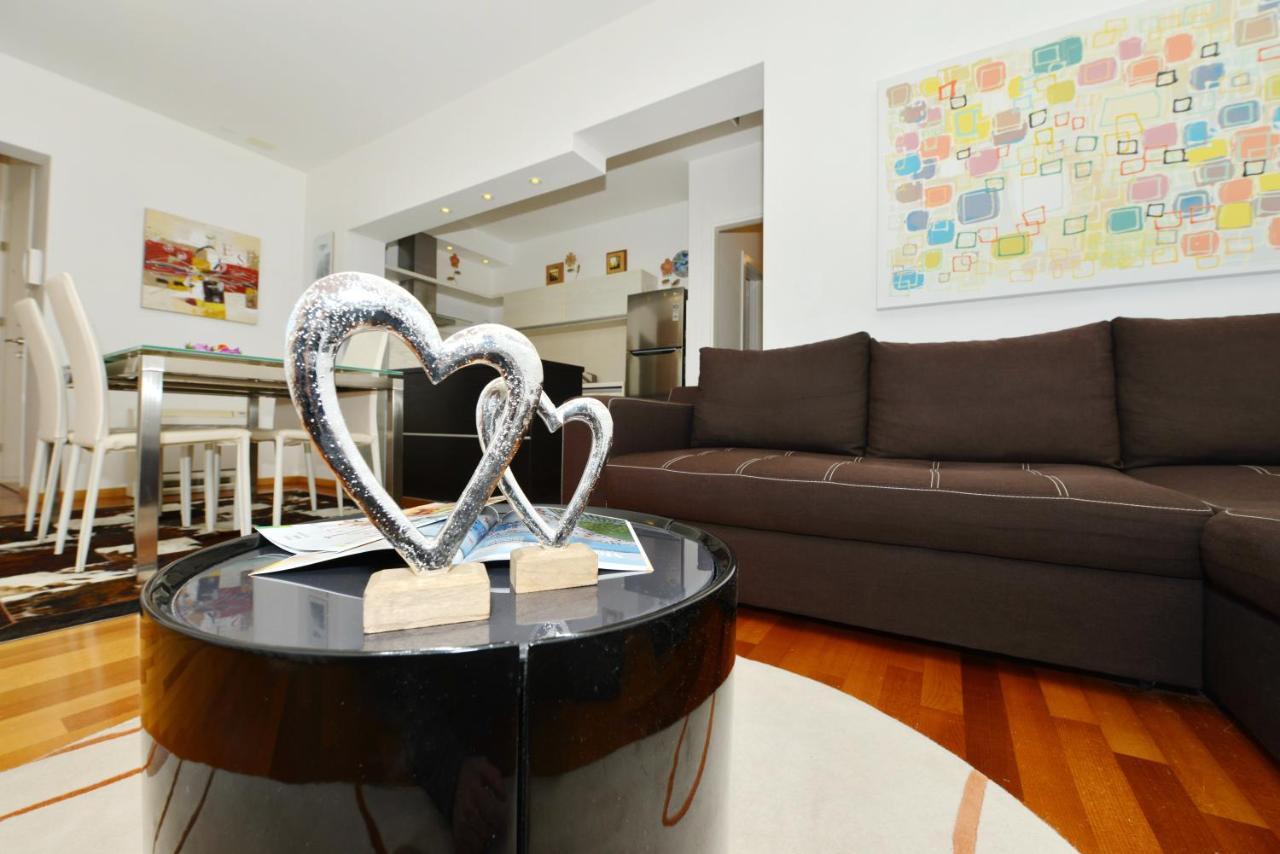 Apartment Ivon Задар Экстерьер фото