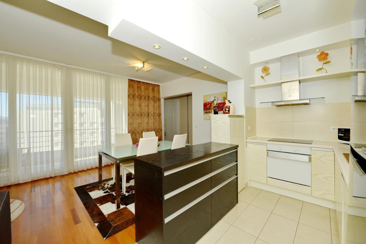 Apartment Ivon Задар Экстерьер фото