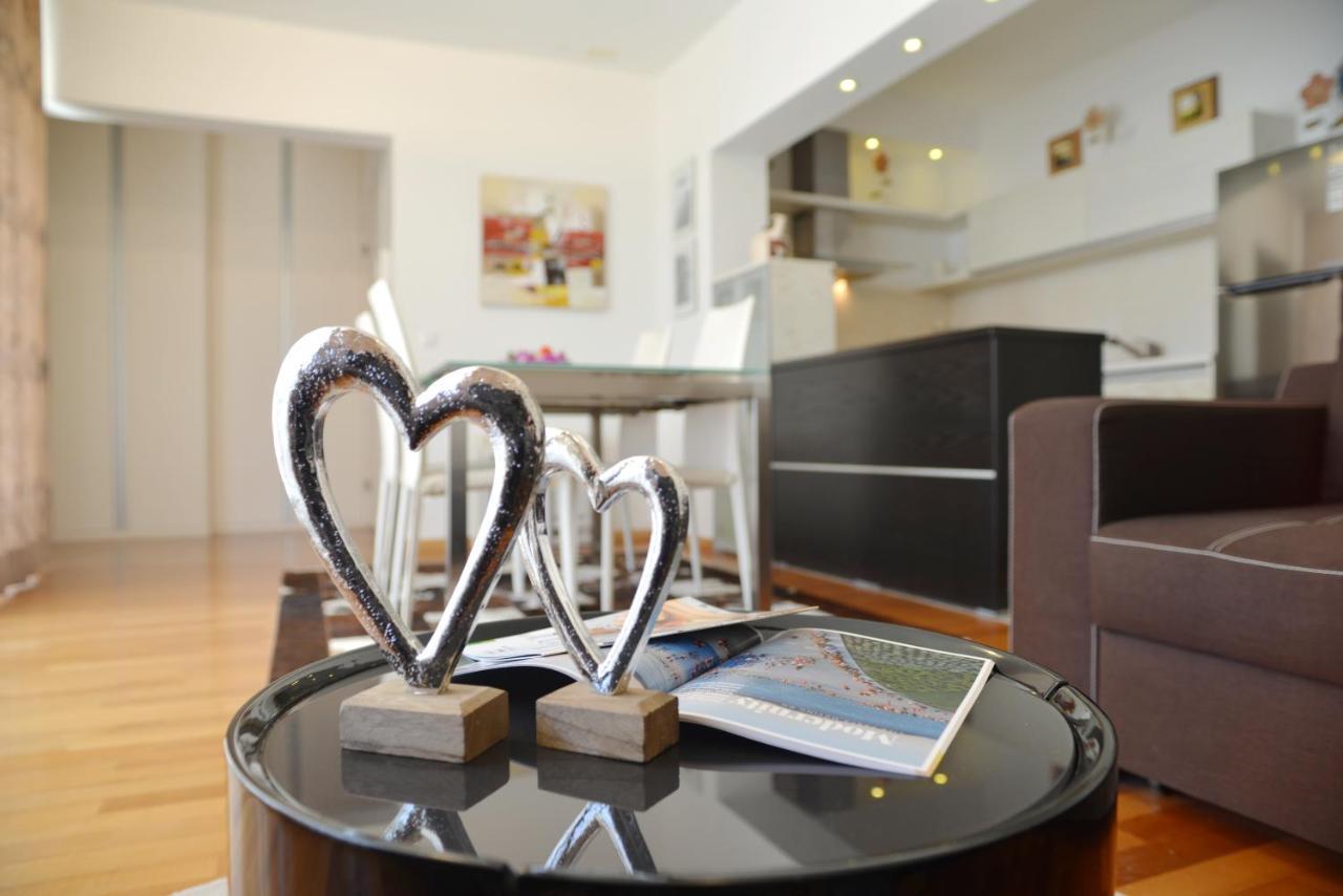 Apartment Ivon Задар Экстерьер фото